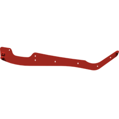 Pièces agricoles - Pièce Faucheuse - HÆNGSELPLADE LH 632T Kverneland origine