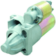 Démarreur 12 V, 1,6 kW, 11 dents, CW