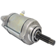 Démarreur 12V, 9 dents, CW