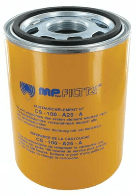 Pièces agricoles - Hydraulique - Filtre 25 µm