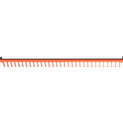 Pièces agricoles - Pièce Herse Rotative - RAMPE RACLEUR 4.00 M Kverneland origine