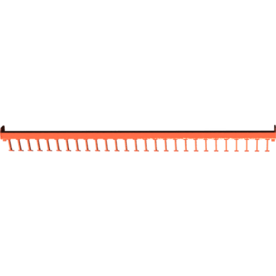 Pièces agricoles - Pièce Herse Rotative - RAMPE RACLEUR 3.50 M Kverneland origine