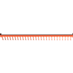 Pièces agricoles - Pièce Herse Rotative - RAMPE RACLEUR 3.50 M Kverneland origine