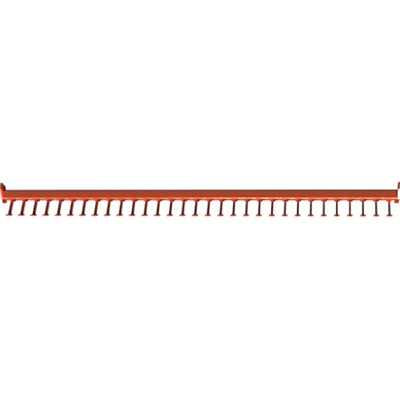 Pièces agricoles - Pièce Herse Rotative - RAMPE RACLEUR 4.00 M Kverneland origine