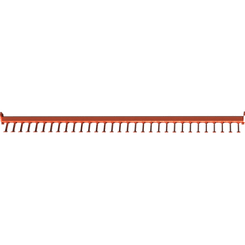 Pièces agricoles - Pièce Herse Rotative - RAMPE RACLEUR 4.00 M Kverneland origine