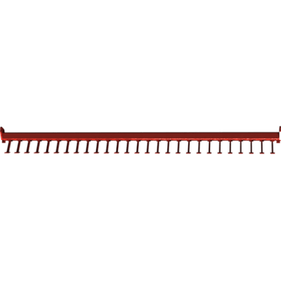 Pièces agricoles - Pièce Herse Rotative - RAMPE RACLEUR 3.50 M Kverneland origine