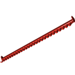Pièces agricoles - Pièce Herse Rotative - RAMPE RACLEUR 3.50 M Kverneland origine