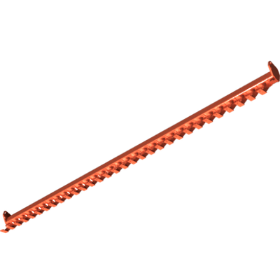 Pièces agricoles - Pièce Herse Rotative - RAMPE RACLEUR 4.00 M Kverneland origine