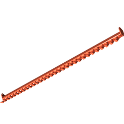 Pièces agricoles - Pièce Herse Rotative - RAMPE RACLEUR 4.00 M Kverneland origine