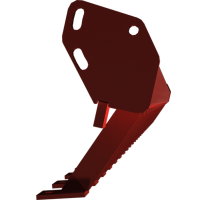 Pièces agricoles - Pièce Herse Rotative - RAMPE RACLEUR 3.50 M Kverneland origine