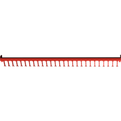Pièces agricoles - Pièce Herse Rotative - RAMPE RACLEUR 3.50 M Kverneland origine