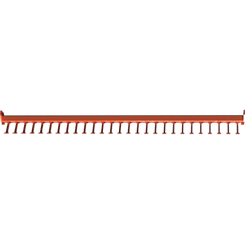 Pièces agricoles - Pièce Herse Rotative - RAMPE RACLEUR 3.50 M Kverneland origine