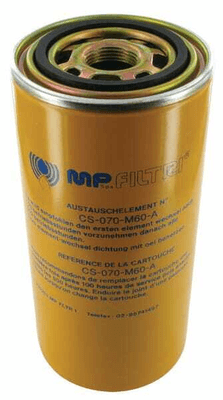 Pièces agricoles - Hydraulique - Filtre 60 µm