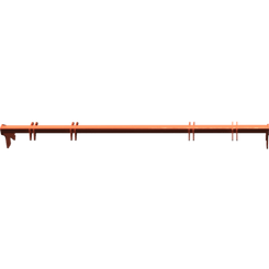 Pièces agricoles - Pièce Herse Rotative - Cracker packer roller frame 4m I-DRILL Kverneland origine