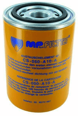 Pièces agricoles - Hydraulique - Filtre 3 µm