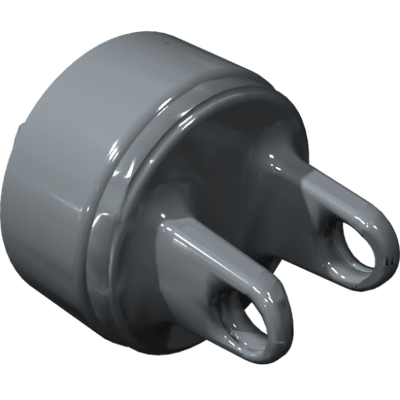 Pièces agricoles - Pièce divers - Embray came GKN 1-3/8"Z6 K64/22L 1800Nm Kverneland origine