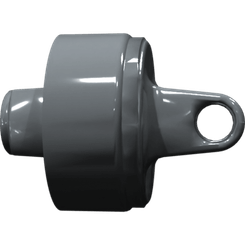 Pièces agricoles - Pièce divers - Embray came GKN 1-3/8"Z6 K64/22L 1800Nm Kverneland origine