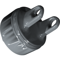 Pièces agricoles - Pièce divers - Embray came GKN 1-3/4"Z6 K64/22R 1800Nm Kverneland origine