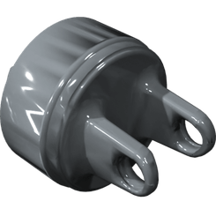 Pièces agricoles - Pièce divers - Embray came GKN 1-3/4"Z6 K64/22R 1800Nm Kverneland origine