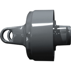 Pièces agricoles - Pièce divers - Embray came GKN 1-3/8"Z6 K64/22L 1800Nm Kverneland origine