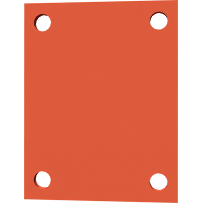 Pièces agricoles - Pièce Herse Rotative - Plaque Kverneland origine