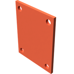 Pièces agricoles - Pièce Herse Rotative - Plaque Kverneland origine