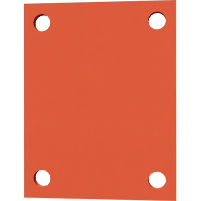 Pièces agricoles - Pièce Herse Rotative - Plaque Kverneland origine