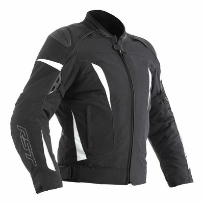 Equipement Quad & Motos - Veste - Blouson RST Brixton CE femme textile - noir