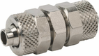 Raccord adaptable droit