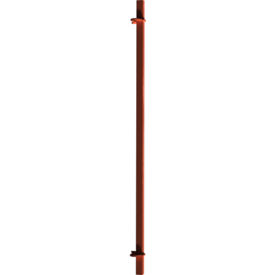 Pièces agricoles - Pièce divers - Support racleur Cracker 2.50m -peint- Kverneland origine