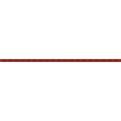 Pièces agricoles - Pièce divers - extens. niveau arrière barre rig 4.50m Kverneland origine