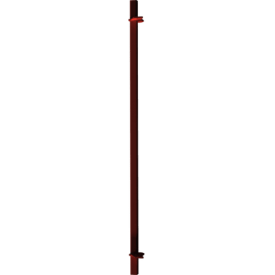 Pièces agricoles - Pièce divers - Support racleur Cracker 2.50m -peint- Kverneland origine