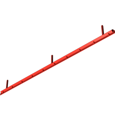 Pièces agricoles - Pièce divers - Barre de nivellement ar rigide 4.50m Kverneland origine