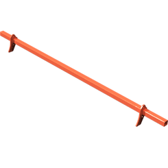 Pièces agricoles - Pièce divers - Barre de support racleur 3,0m Kverneland origine