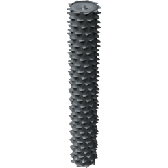 Pièces agricoles - Pièce divers - Rouleau Packer 3.50m Ø575mm Kverneland origine