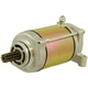 Démarreur 12V, 0,65kW, 9 dents, CW