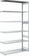 Etagère extension 2,5m 1000x500mm