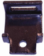 Bride 45x12mm pour châssis 50x12mm