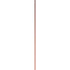 Pièces agricoles - Pièce divers - Tube de réglage barre de nivell 2452mm Kverneland origine