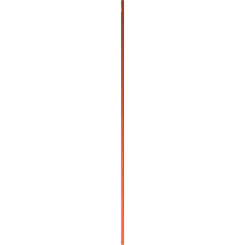 Pièces agricoles - Pièce divers - Tube de réglage barre de nivell 2452mm Kverneland origine