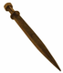 Dent de herse droite M12