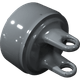 Limiteur de couple 2000 NM Kverneland origine