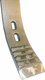 Soc cultivateur large 100x20 carbure
