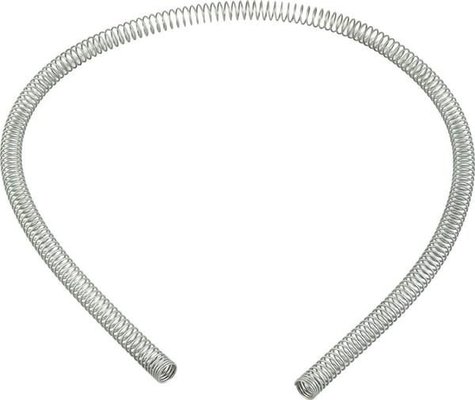 Pièces agricoles - Hydraulique - Couvercle en spirale métallique, DN19 1500 mm
