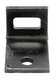 Bride 25x8mm pour châssis 40x10mm