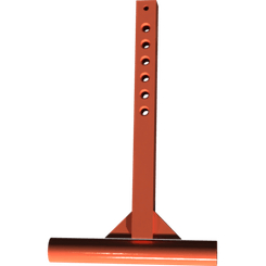 Pièces agricoles - Pièce Herse Rotative - LEVELLING BAR ROLLER Kverneland origine