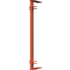 Pièces agricoles - Pièce divers - chassis cracker 4.50m pliage -peint- Kverneland origine