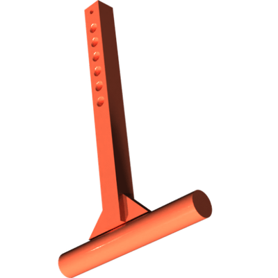 Pièces agricoles - Pièce Herse Rotative - LEVELLING BAR ROLLER Kverneland origine