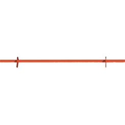 Pièces agricoles - Pièce divers - BARRE DE DECROTTOIR 3.00m MC-Drill -pai Kverneland origine