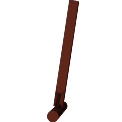 Pièces agricoles - Pièce Herse Rotative - LEVELLING BAR ROLLER Kverneland origine